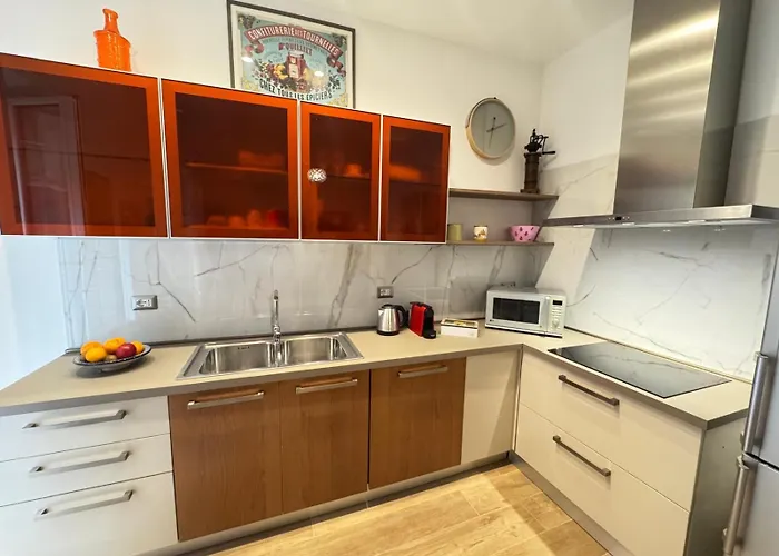 Cozy Place At Gianicolo Apartamento *