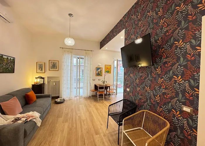 Cozy Place At Gianicolo