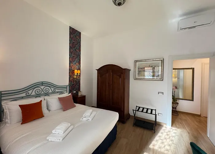 Cozy Place At Gianicolo Apartamento