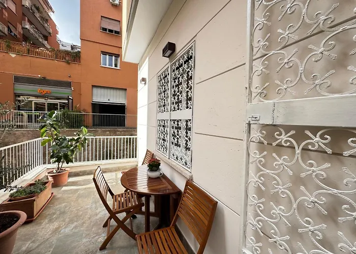 Cozy Place At Gianicolo Apartamento *